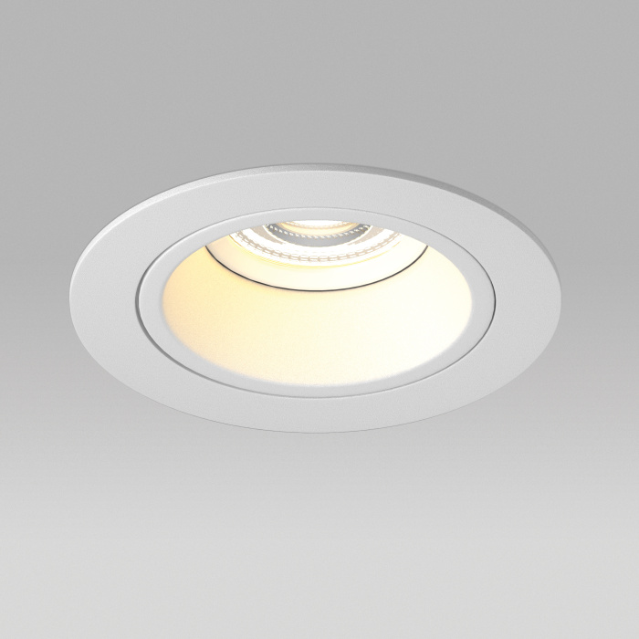 Комплект со светильником Lightstar Domino D61606WMOD