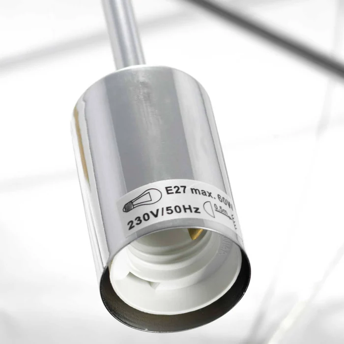 Подвесная люстра Lussole LGO Huron LSP-8154