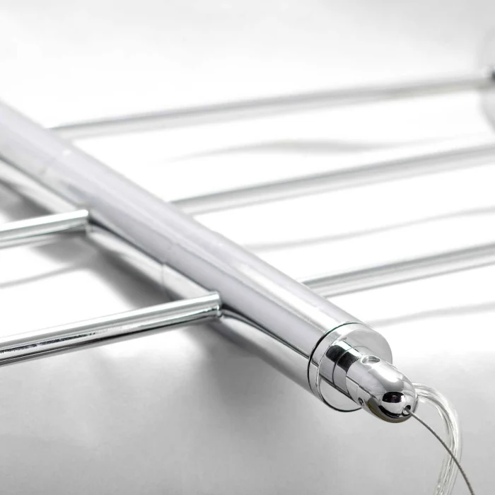 Подвесная люстра Lussole LGO Huron LSP-8154