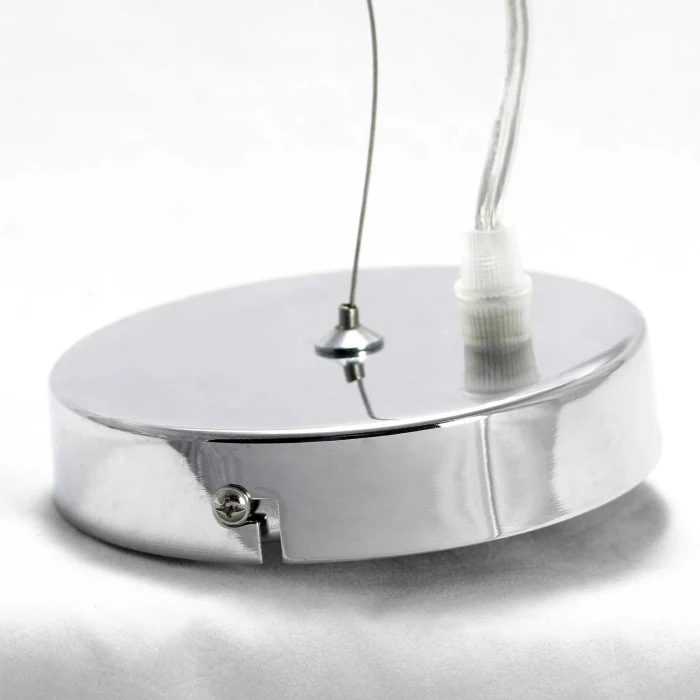 Подвесная люстра Lussole LGO Huron LSP-8154