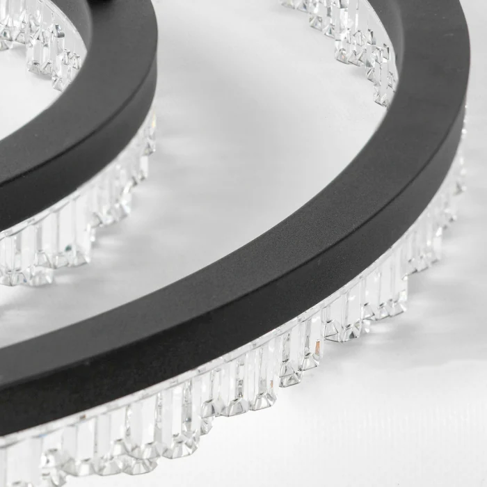 Подвесной светодиодный светильник Lussole Hardin LSP-7434