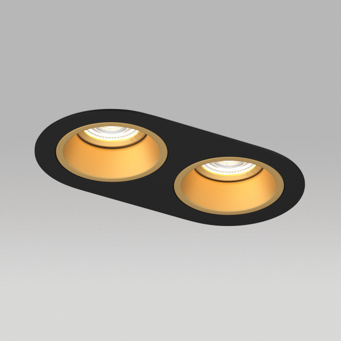 Комплект со светильником Lightstar Domino D6570303GMOD