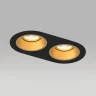 Комплект со светильником Lightstar Domino D6570303GMOD