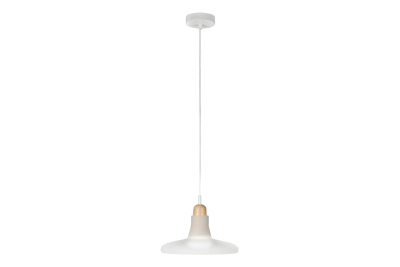 Подвесной светильник iLamp Puro AP9006-1D Белый