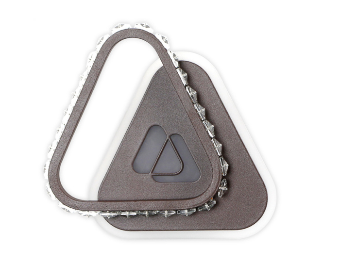 Настенный светодиодный светильник с акрилом Ambrella light FA237