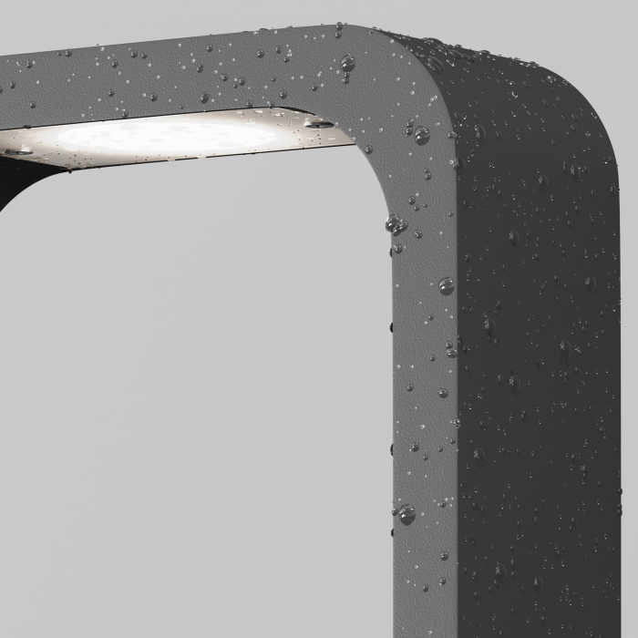 Садово-парковый светильник Maytoni Track O461FL-L7GF3K