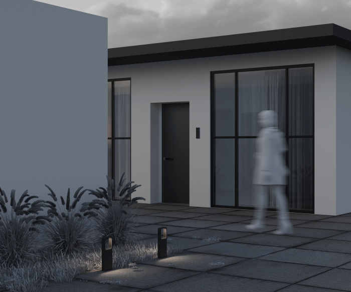 Садово-парковый светильник Maytoni Track O461FL-L7GF3K