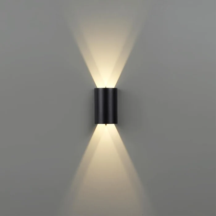 Уличный фасадный светильник ODEON LIGHT NATURE 7125/4WL