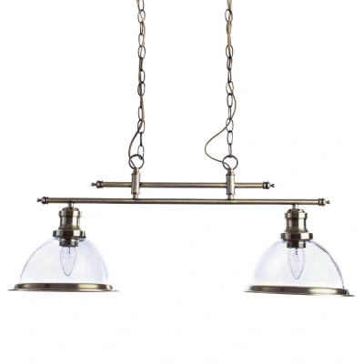 Подвесная люстра Arte Lamp Oglio A9273SP-2AB