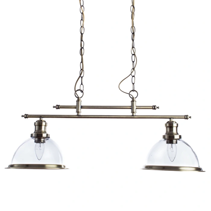 Подвесная люстра Arte Lamp Oglio A9273SP-2AB