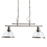 Подвесная люстра Arte Lamp Oglio A9273SP-2AB