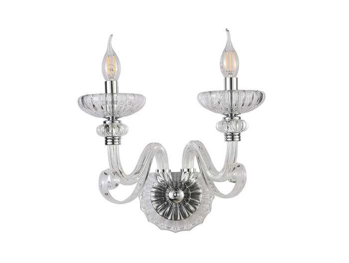 Бра Newport 8622/A chrome clear М0071531