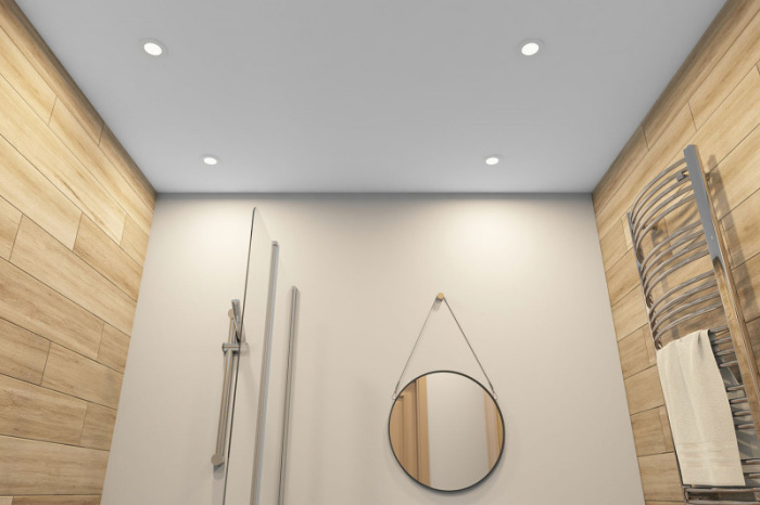 Влагозащищенный светильник Denkirs PORT DK3101-WH