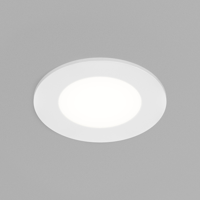 Влагозащищенный светильник Denkirs PORT DK3101-WH