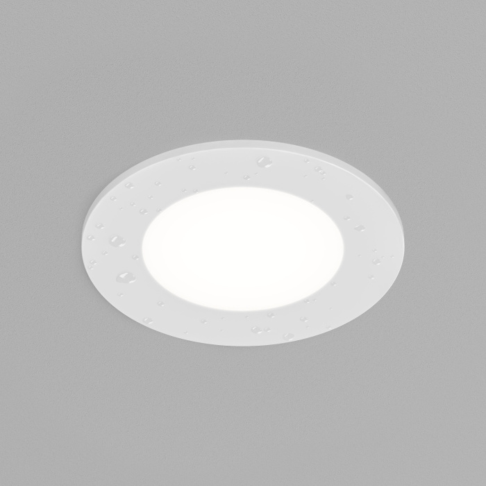 Влагозащищенный светильник Denkirs PORT DK3101-WH