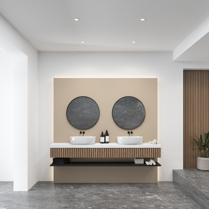 Влагозащищенный светильник Denkirs PORT DK3101-WH