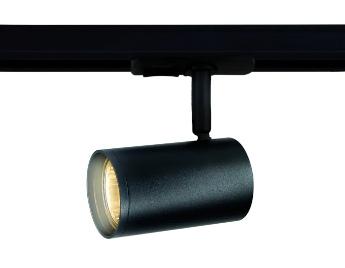 Трековый однофазный светильник со сменной лампой Ambrella light GL5129