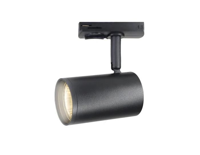 Трековый однофазный светильник со сменной лампой Ambrella light GL5129