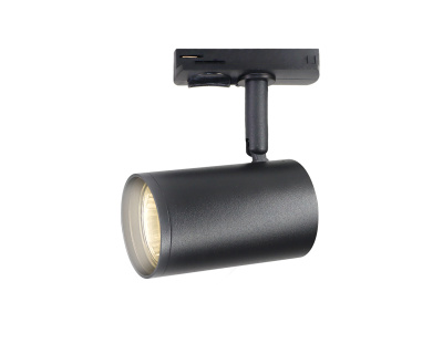 Трековый однофазный светильник со сменной лампой Ambrella light GL5129