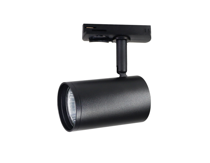 Трековый однофазный светильник со сменной лампой Ambrella light GL5129