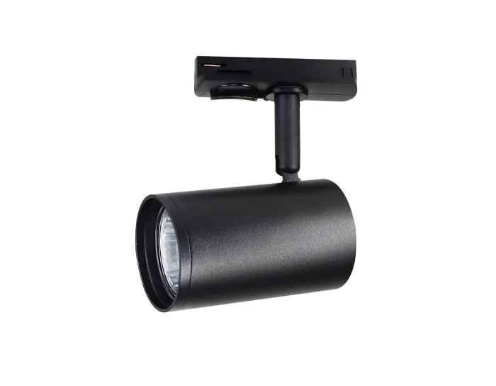 Трековый однофазный светильник со сменной лампой Ambrella light GL5129