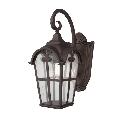 Светильник настенный Maytoni Albion O413WL-01BZ