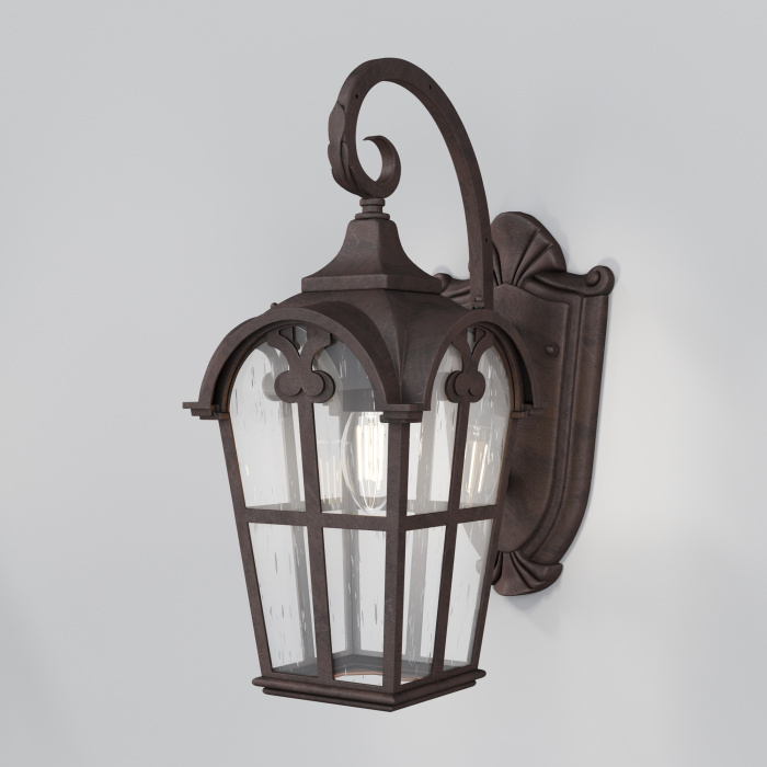 Светильник настенный Maytoni Albion O413WL-01BZ