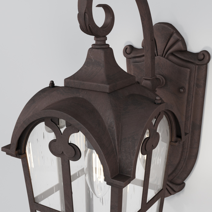 Светильник настенный Maytoni Albion O413WL-01BZ