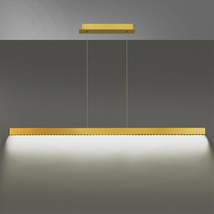 Линейный светильник Odeon Light Beveren 7007/38L