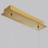 Линейный светильник Odeon Light Beveren 7007/38L