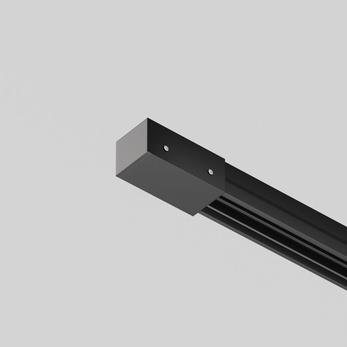 Соединитель профиля Maytoni Elasity ip black O-TR001-EC