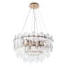 Люстра подвесная Arte Lamp NICOLETTA A1052SP-10GO