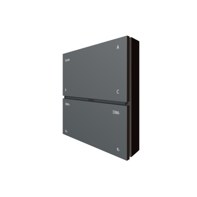 Настенная панель управления Denkirs AIR CONTROL DK7201-DG