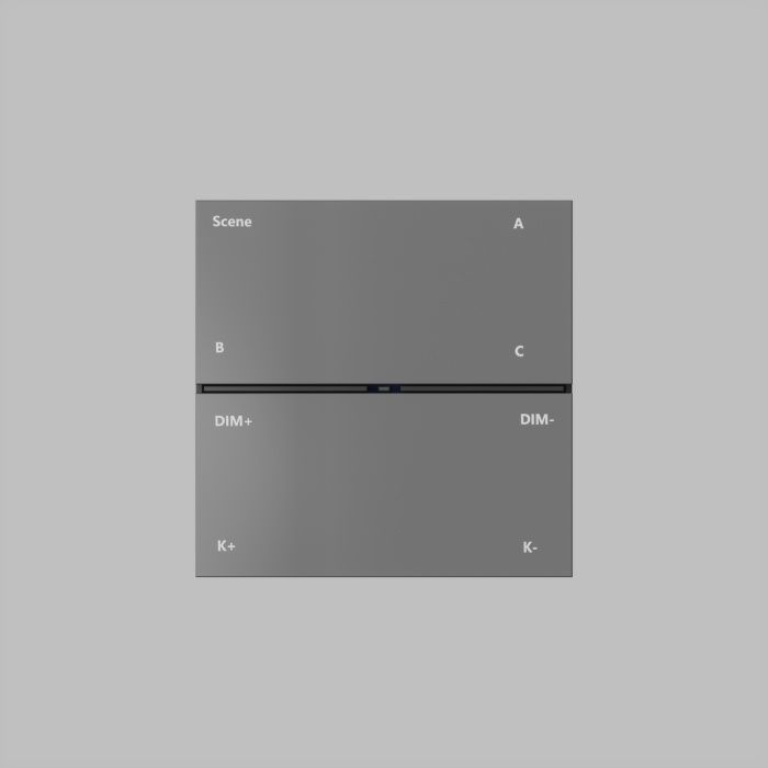 Настенная панель управления Denkirs AIR CONTROL DK7201-DG