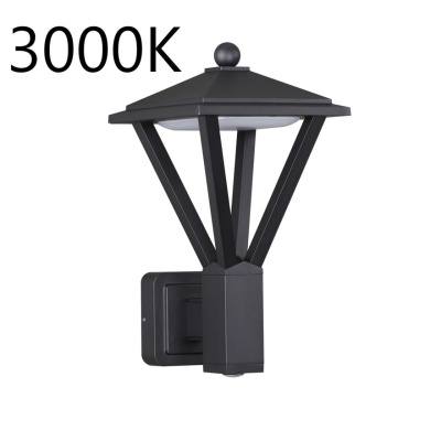 Уличный настенный светильник Odeon Light 6655/15WL3