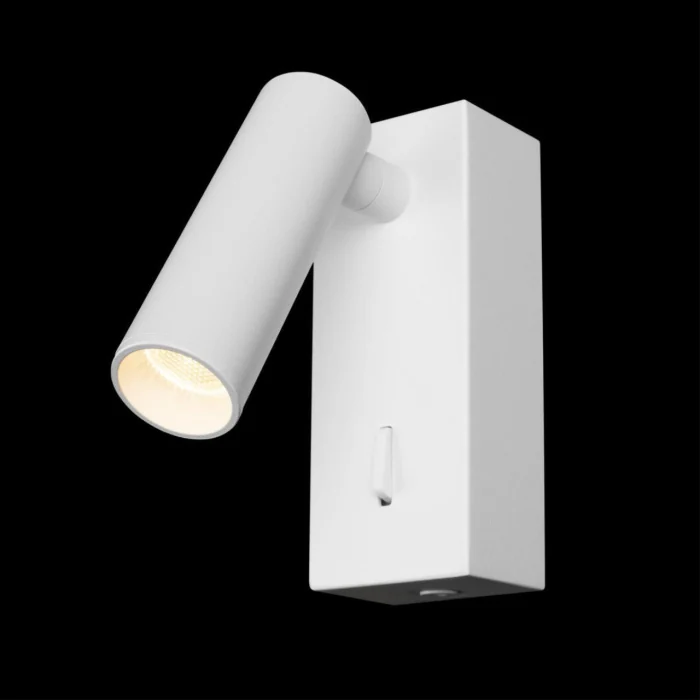 Настенный светильник Loft it Sign 10260/1W White