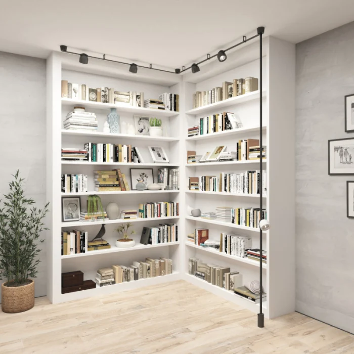 Светильник на шине Denkirs BELTY SPOT DK5541-WH+BK