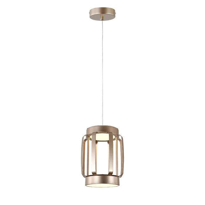 Подвесной светильник Indigo Capsula 14027/2P Gold V000154L