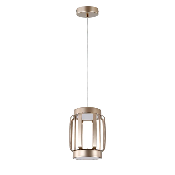 Подвесной светильник Indigo Capsula 14027/2P Gold V000154L