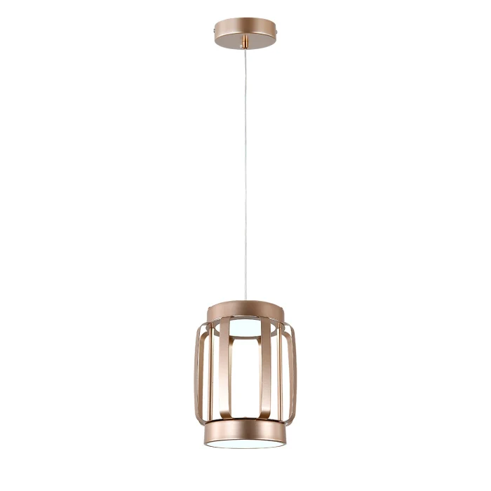 Подвесной светильник Indigo Capsula 14027/2P Gold V000154L