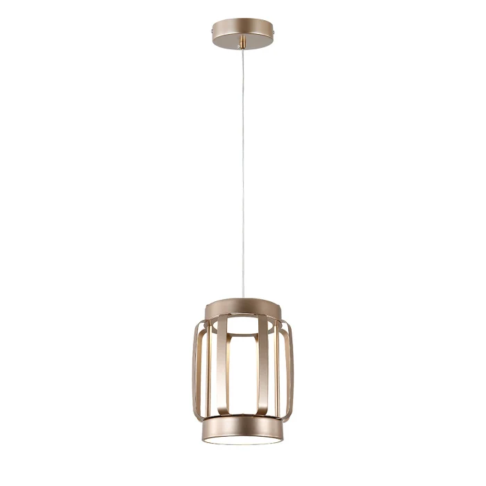 Подвесной светильник Indigo Capsula 14027/2P Gold V000154L