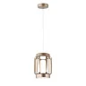 Подвесной светильник Indigo Capsula 14027/2P Gold V000154L