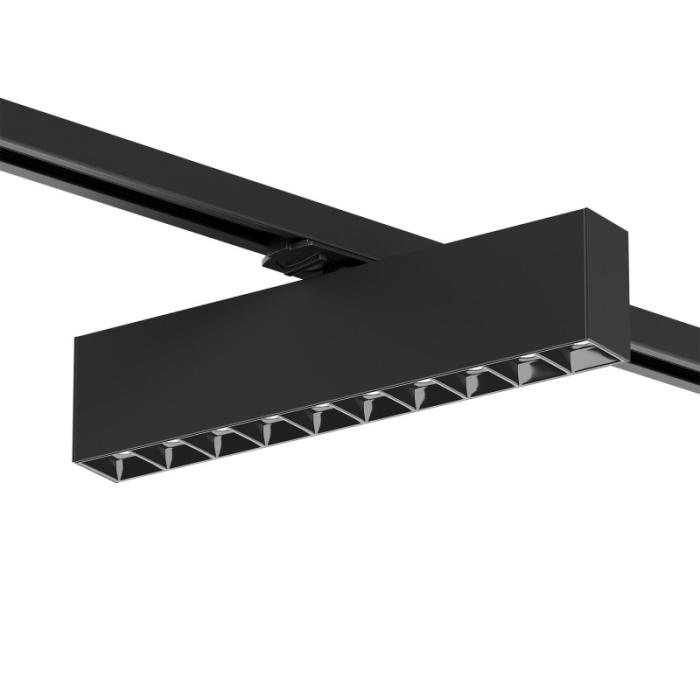 Светильник на шине Denkirs Edder DK6444-BK