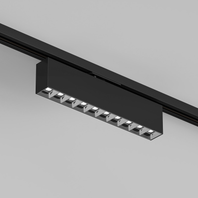 Светильник на шине Denkirs Edder DK6444-BK