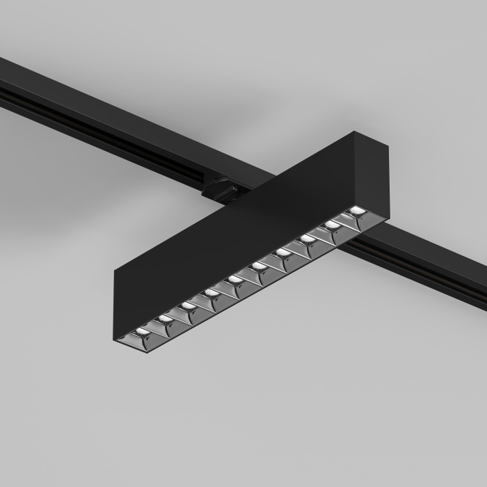 Светильник на шине Denkirs Edder DK6444-BK