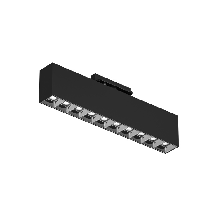 Светильник на шине Denkirs Edder DK6444-BK