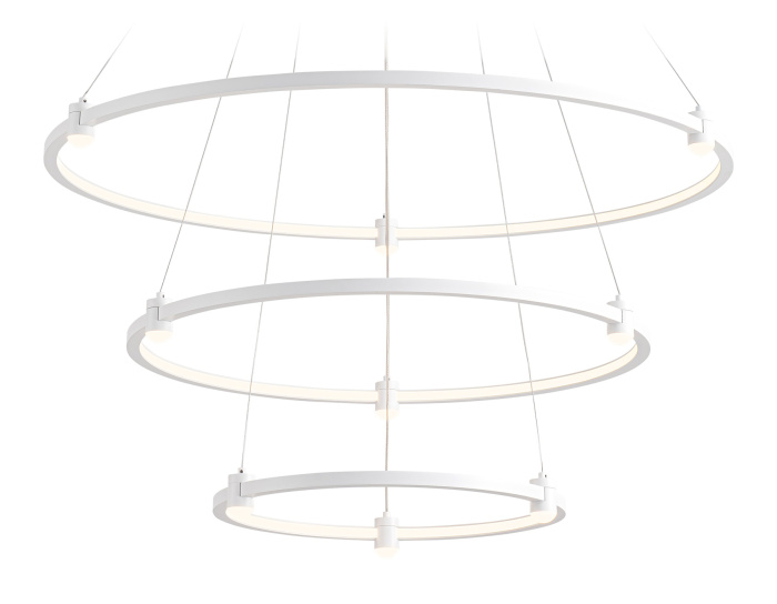 Подвесной светодиодный светильник Ambrella light FL5511