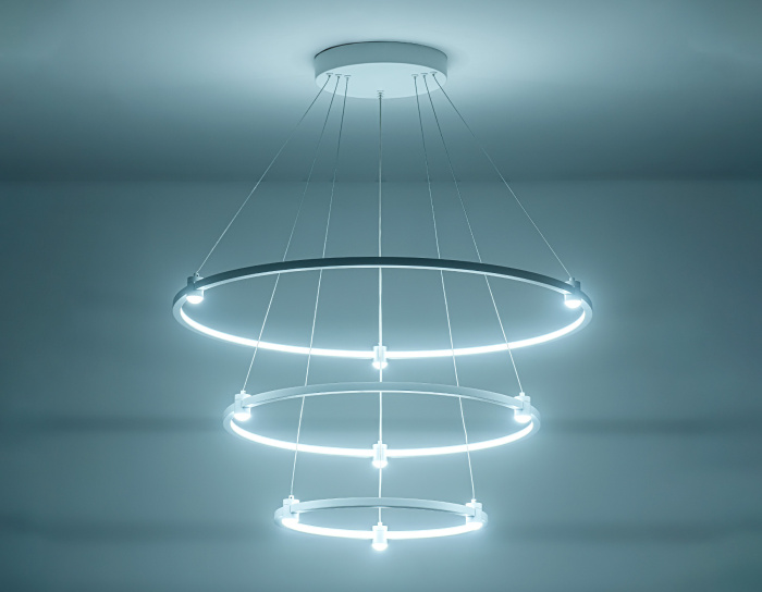 Подвесной светодиодный светильник Ambrella light FL5511