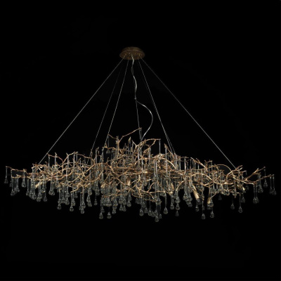 Люстра подвесная Loft it Bijout 10067/1800 GB