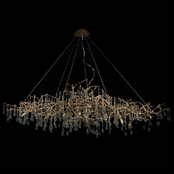 Люстра подвесная Loft it Bijout 10067/1800 GB